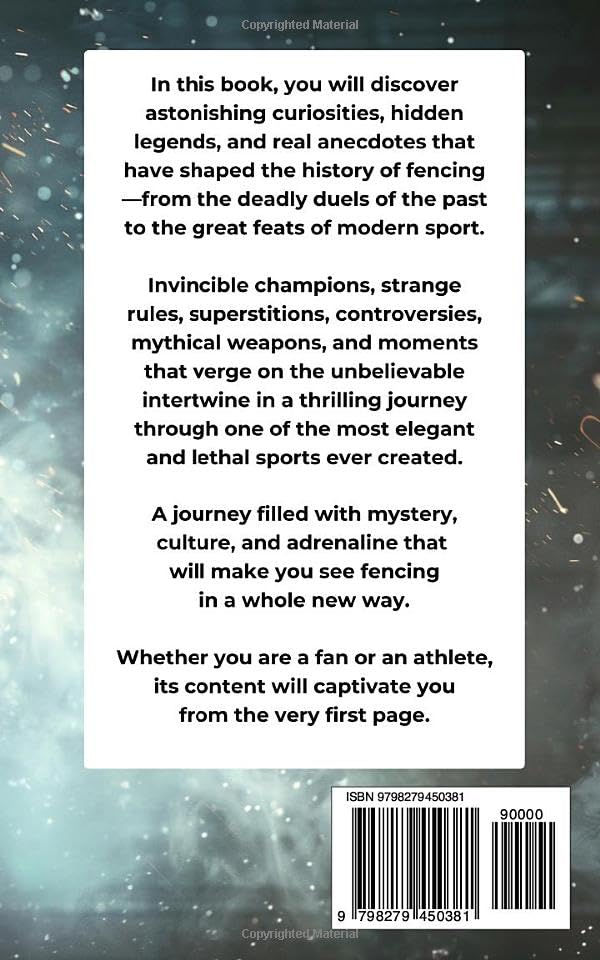 Fencing: Secrets and Legends