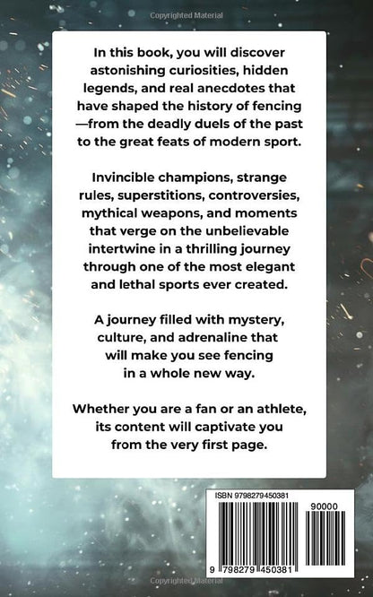 Fencing: Secrets and Legends