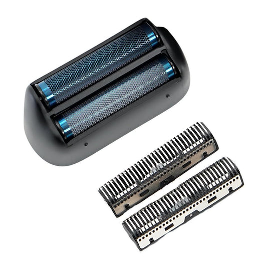 Supreme Trimmer Titanium Replacement Foil & Cutters Darkstar SB70