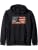 Vintage Fencer Fencing Sport Zip Hoodie - size: X-Large