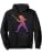 Fencing Symbols Girls Fencing Sports Fencer Pullover Hoodie - color: Black, size: Small