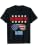 Iaido Instructor / Iaido Student / 'President Of Iaido!' T-Shirt - color: Black, size: Small