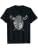 Swordplay - Fencing Fencer Swordsman Rapier Sabre Mask Sword T-Shirt - color: Black, size: Small
